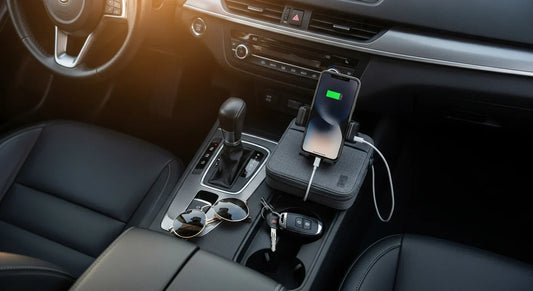 Commute Hacks: 7 Space-Saving Car Organization Tricks for Calm
