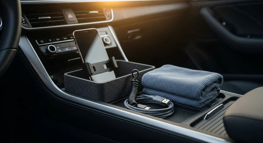 Cut Clutter, Save Time: Road Trip Tips for Stress-Free Driving